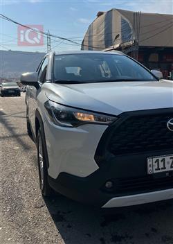 تويوتا كورولا كروس